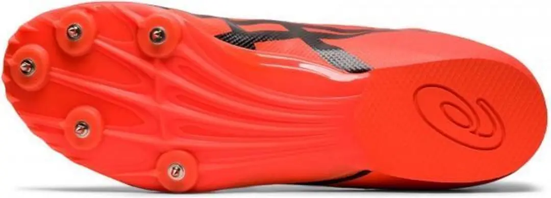 ASICS Hyper MD 7 - Rood - Maat 36 - afbeelding 2 van 6