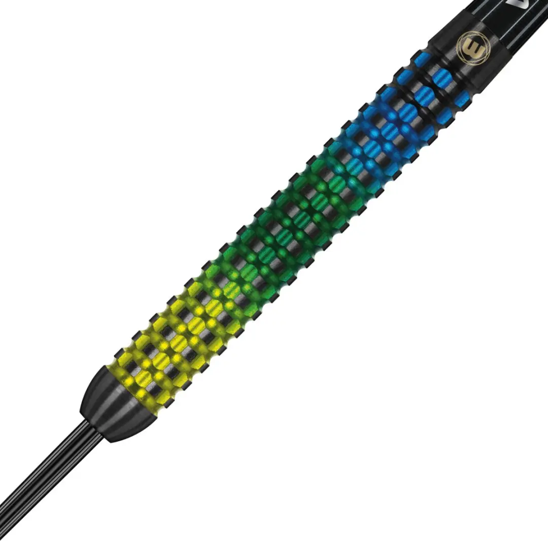 Winmau Firestorm 90% Dartpijlen 25g - 3 Stuks - afbeelding 6 van 6