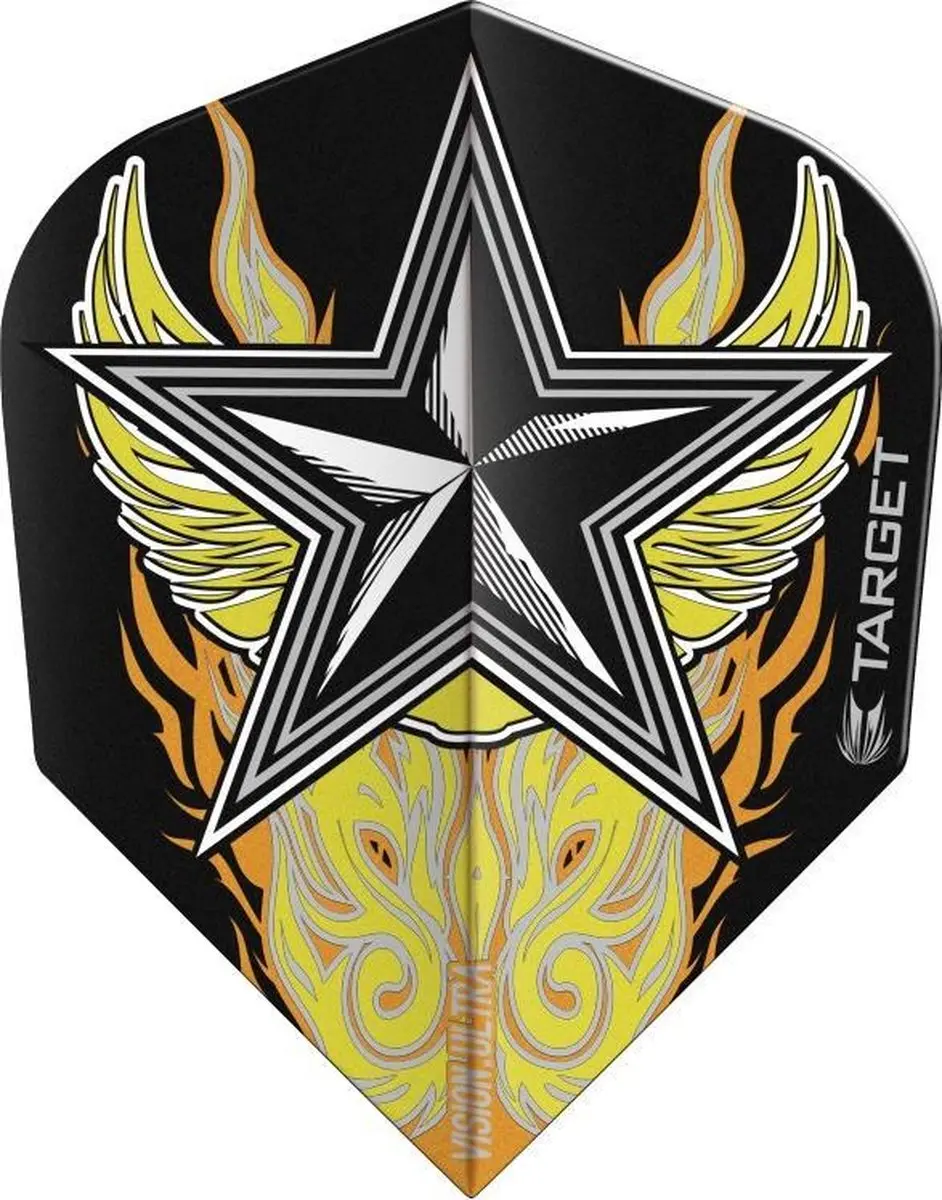 Target Vision Ultra Player Pyro Hoshino Std.6
