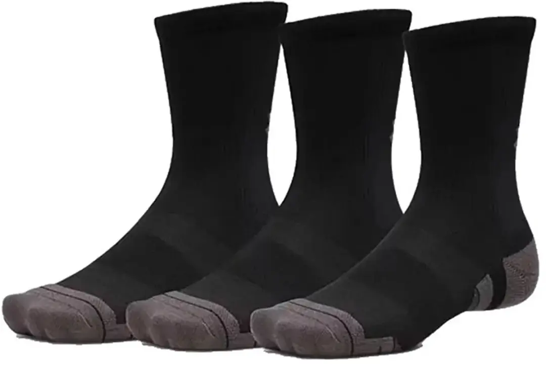 Under Armour Performance Tech Crewsokken 3 Paren - EU 42-47