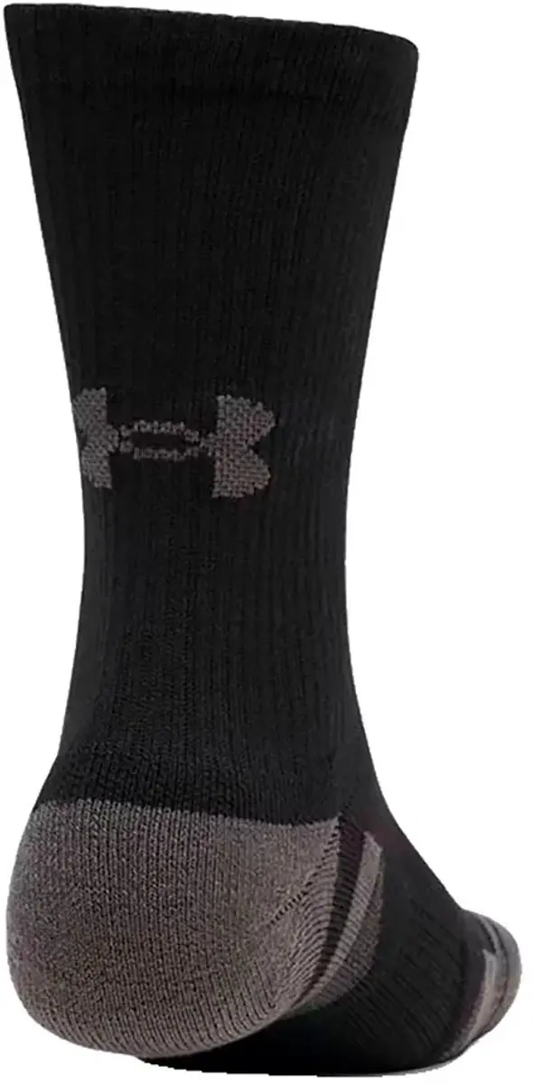 Under Armour Performance Tech Crewsokken 3 Paren - EU 42-47