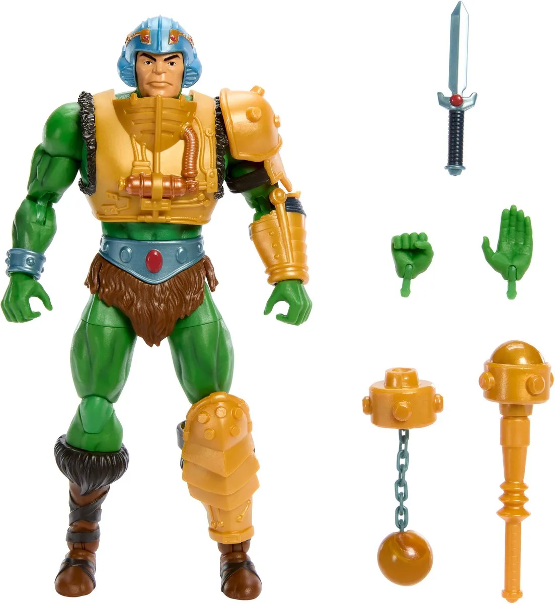 Mattel Masterverse Vintage Collection Man-At-Arms