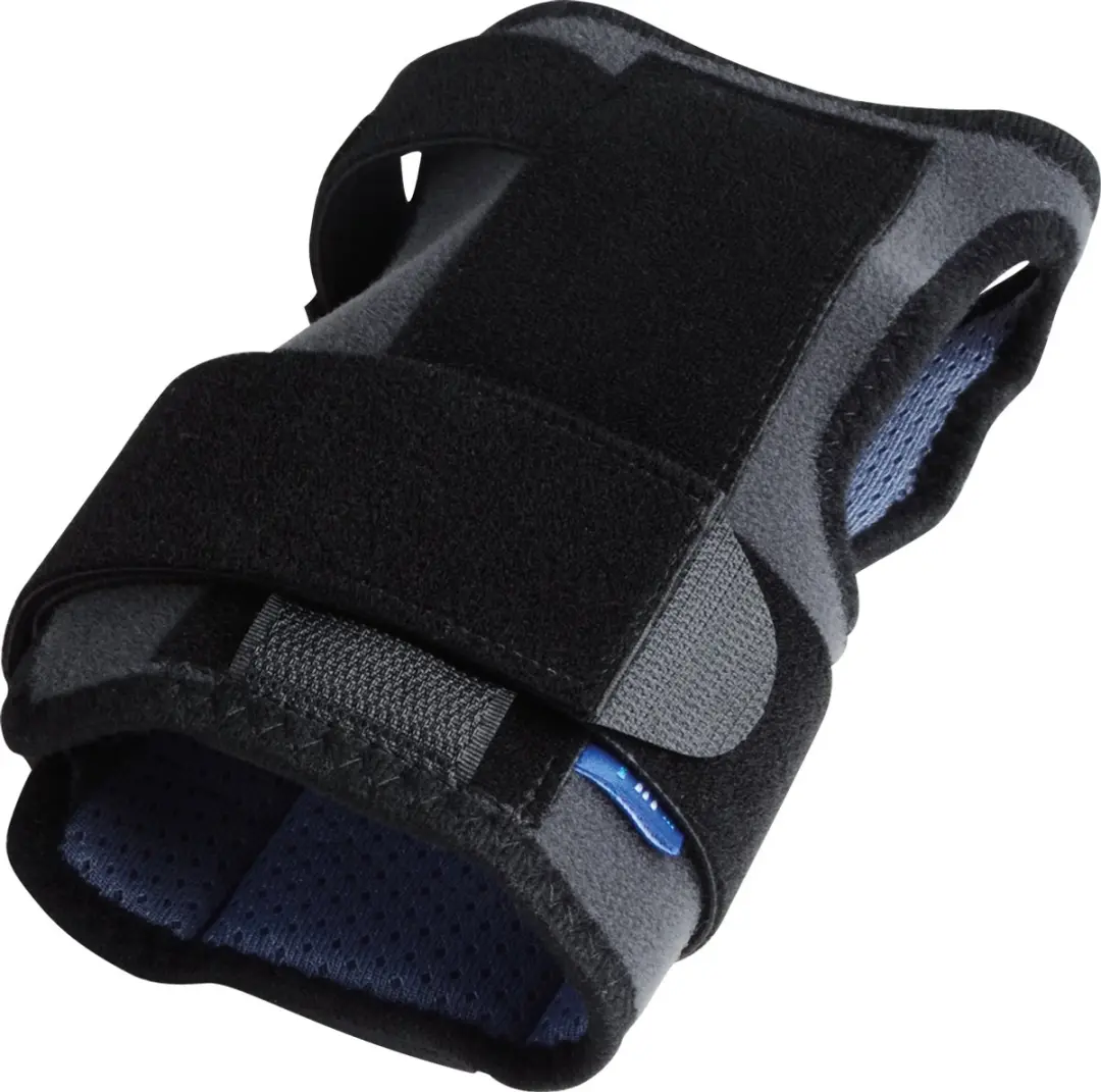 Thuasne Dynastab Dual Polsbrace - Zwart - Maat 3