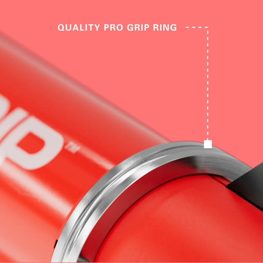 Target Pro Grip 3 Dart Shafts - 3 Stuks - Rood - afbeelding 2 van 6