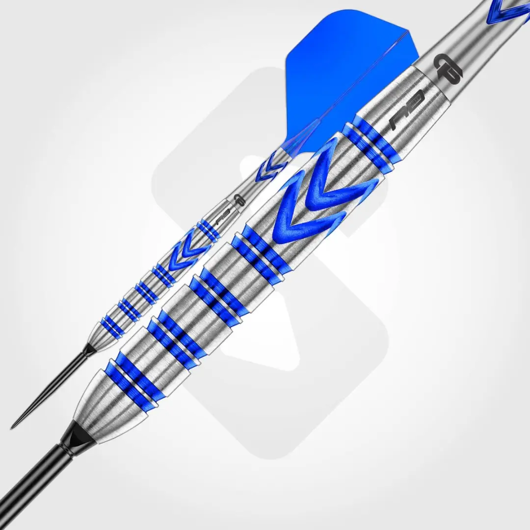 Red Dragon Gerwyn Price Blue Dartpijlen 3 Stuks