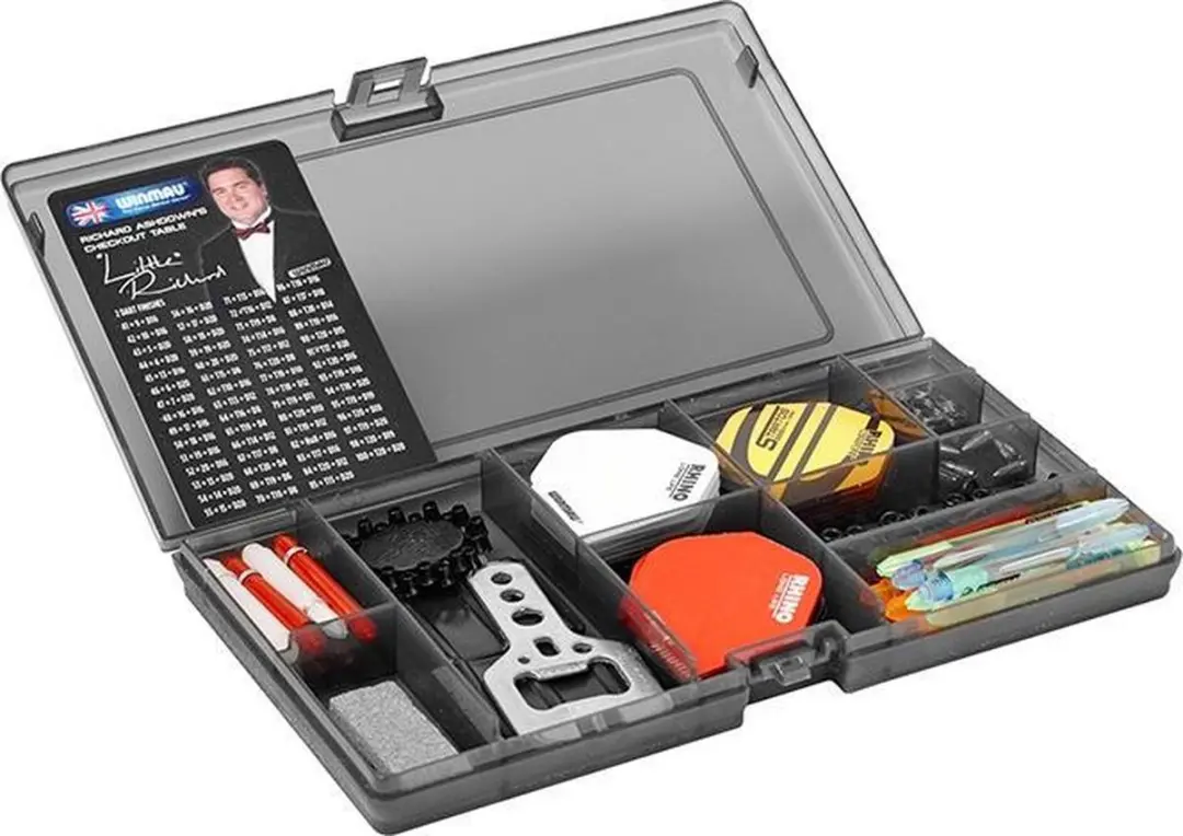 Winmau Ultimate Tune-Up Kit 36 Stuks