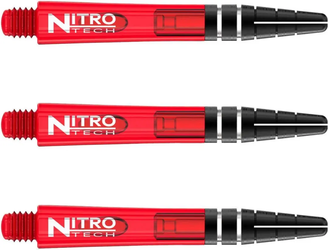 Red Dragon Nitrotech Rood Dartschachten C443
