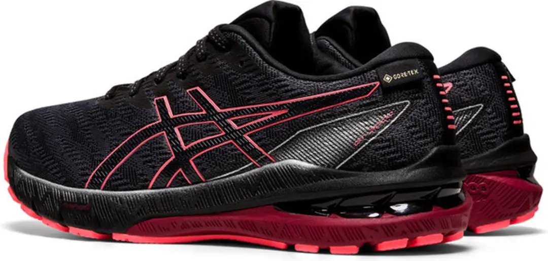 ASICS GT-2000 10 GTX Dames Sportschoenen - Weg - 37.5 - afbeelding 5 van 6