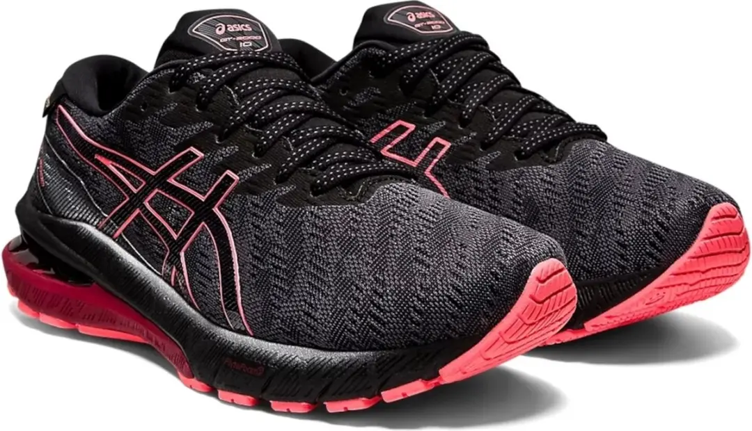 ASICS GT-2000 10 GTX Dames Sportschoenen - Weg - 37.5 - afbeelding 2 van 6