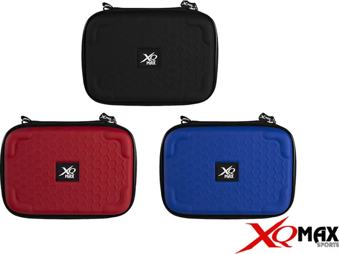 XQMax Dartcase Large - Blauw