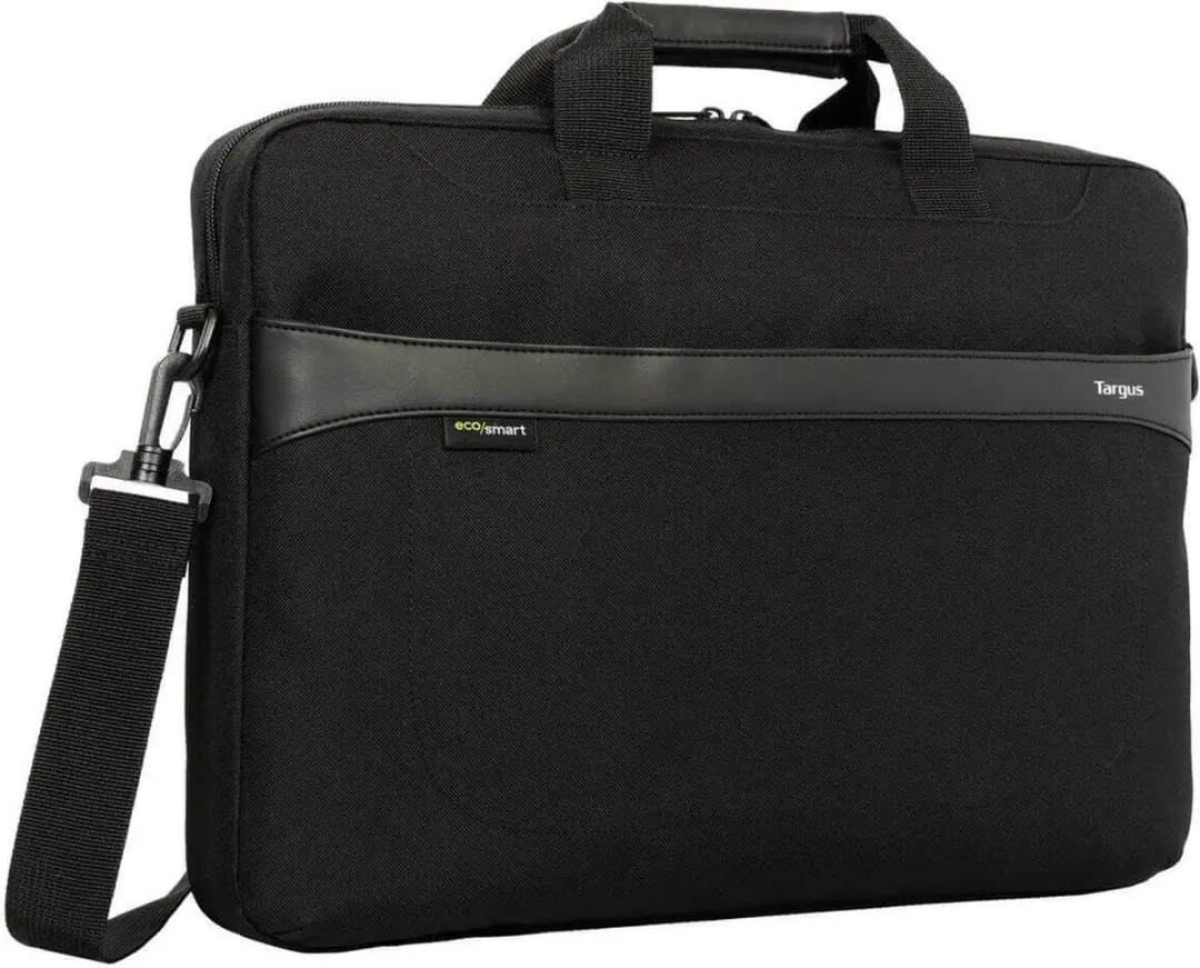 Targus 65799 Laptophoes 18.4 inch - 6 Vakken - Zwart