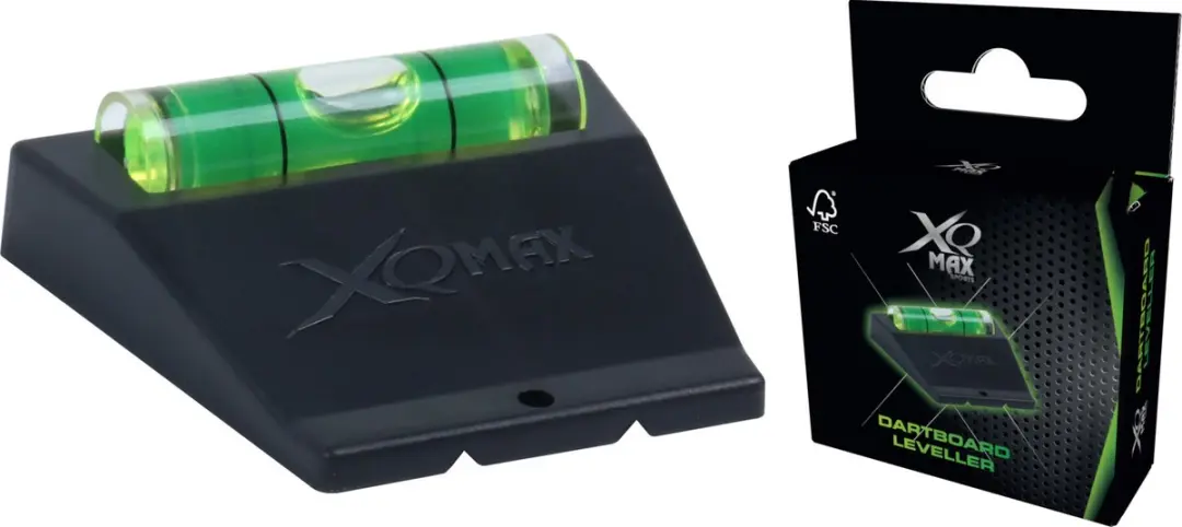 XQMax Dartboard Leveller QD7400110 - 3 Stuks