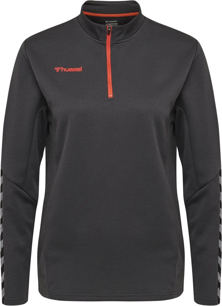Hummel Authentic Half Zip Sweatshirt