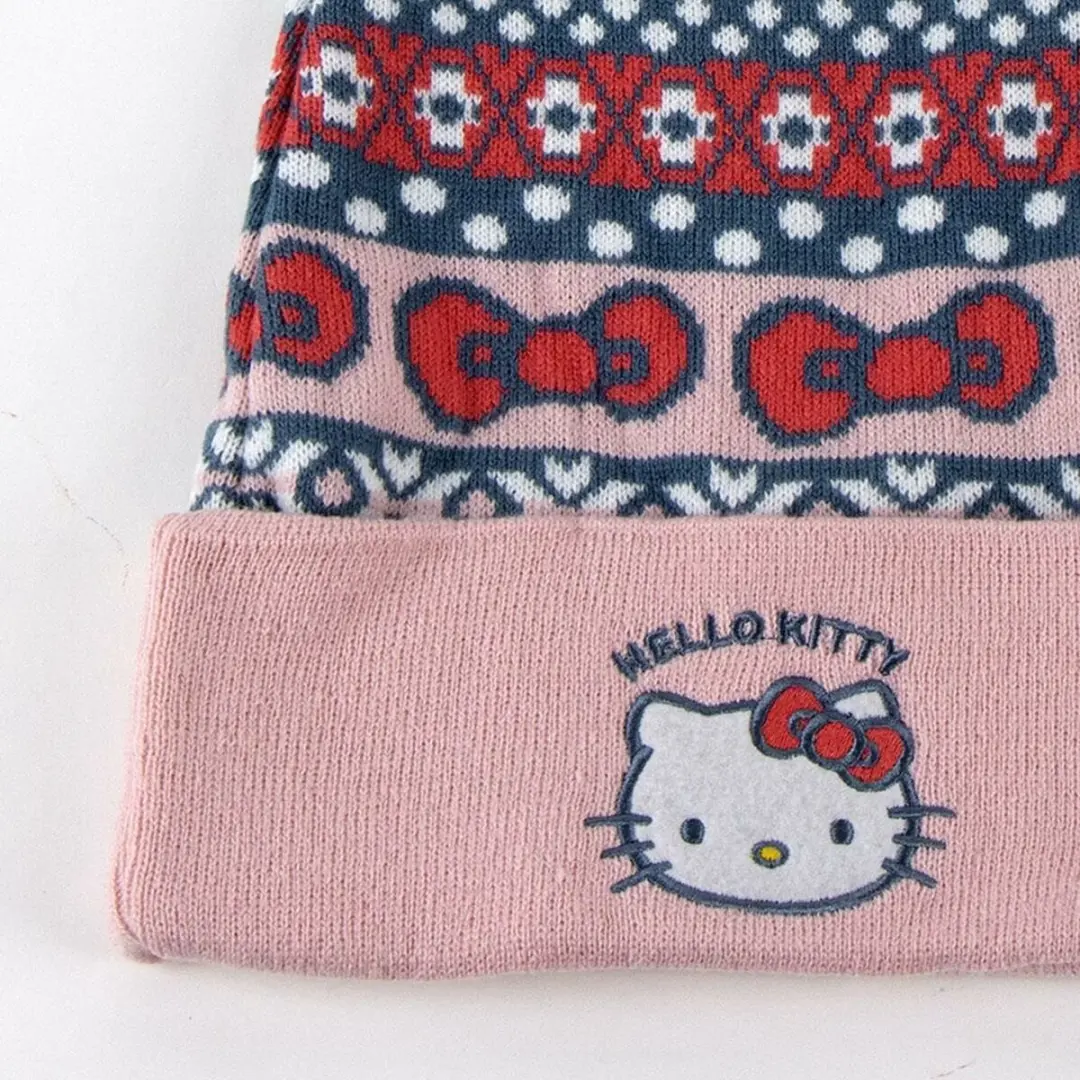 Hello Kitty Kindermuts - Multicolor