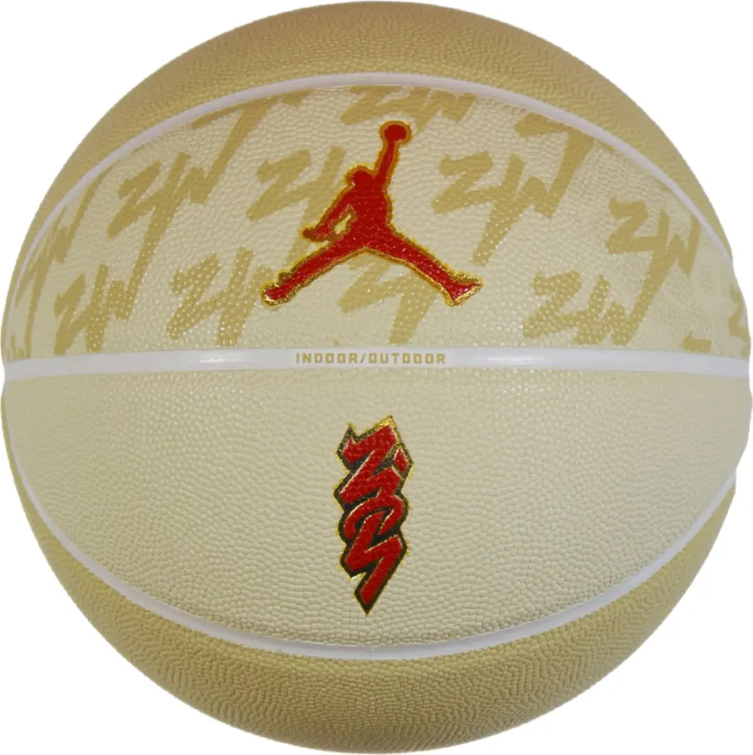 Jordan All Court Zion Basketbal 5 - Maat 7