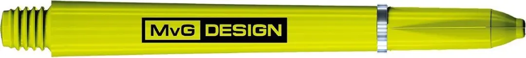 Winmau Michael van Gerwen Ring Grip MvG Design - 3 Stuks - Groen