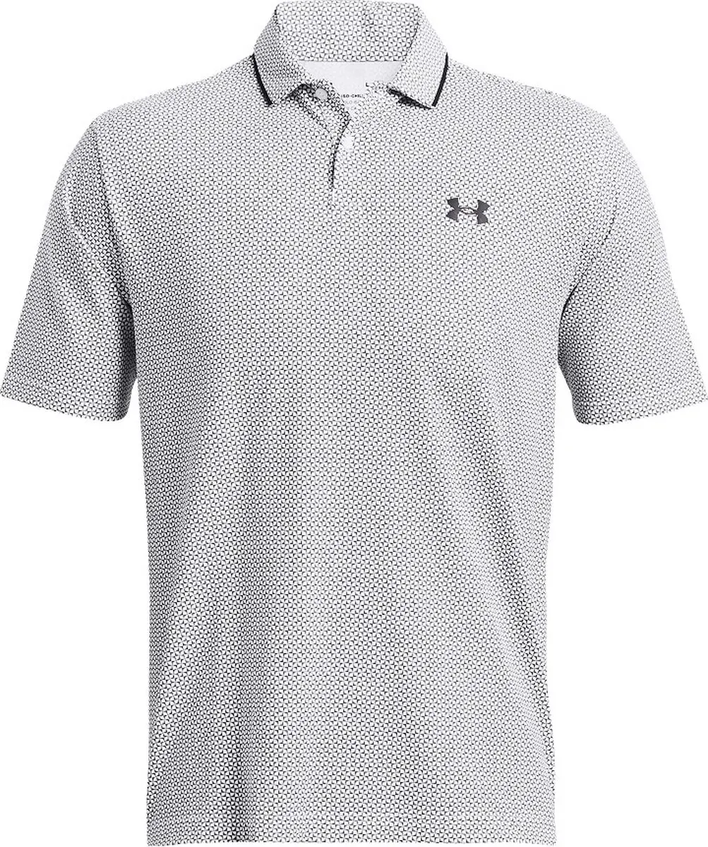 Under Armour Iso-Chill Verge Croscutt Golfpolo