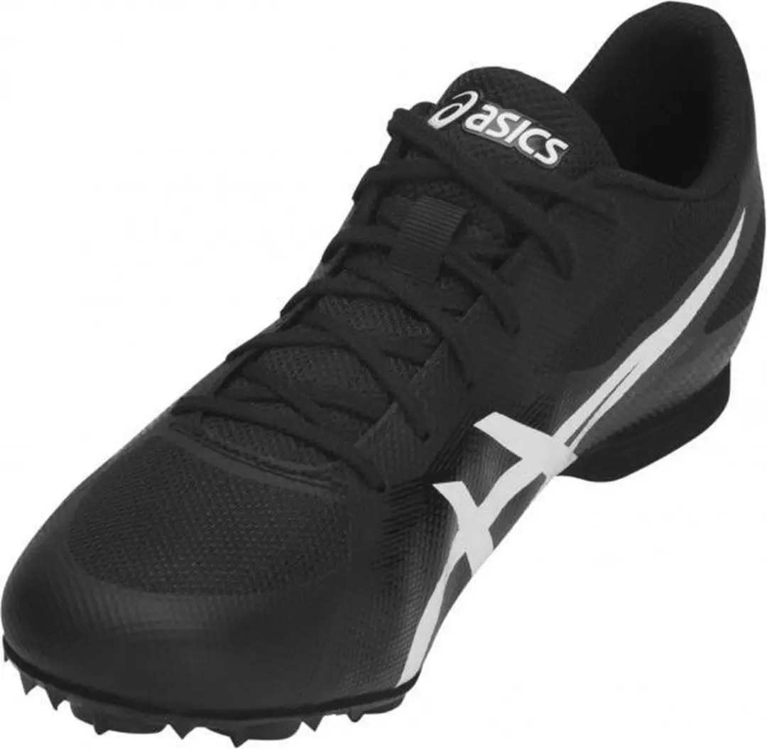 ASICS Hyper MD 7 - Schoen maat 44 - Zwart/Wit - afbeelding 6 van 6
