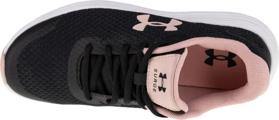 Under Armour W Surge 2 3022605-004 Hardloopschoenen - 37,5 EU - Zwart