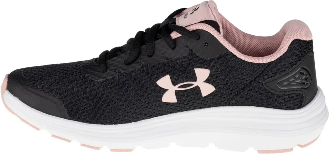 Under Armour W Surge 2 3022605-004 Hardloopschoenen - 37,5 EU - Zwart