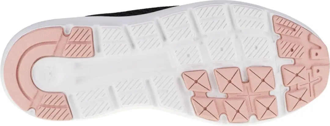 Under Armour W Surge 2 3022605-004 Hardloopschoenen - 37,5 EU - Zwart