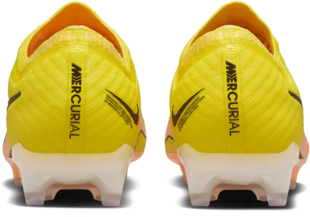 Nike Air Zoom Mercurial Vapor 15 Elite AG-PRO Voetbalschoenen 46 - Geel