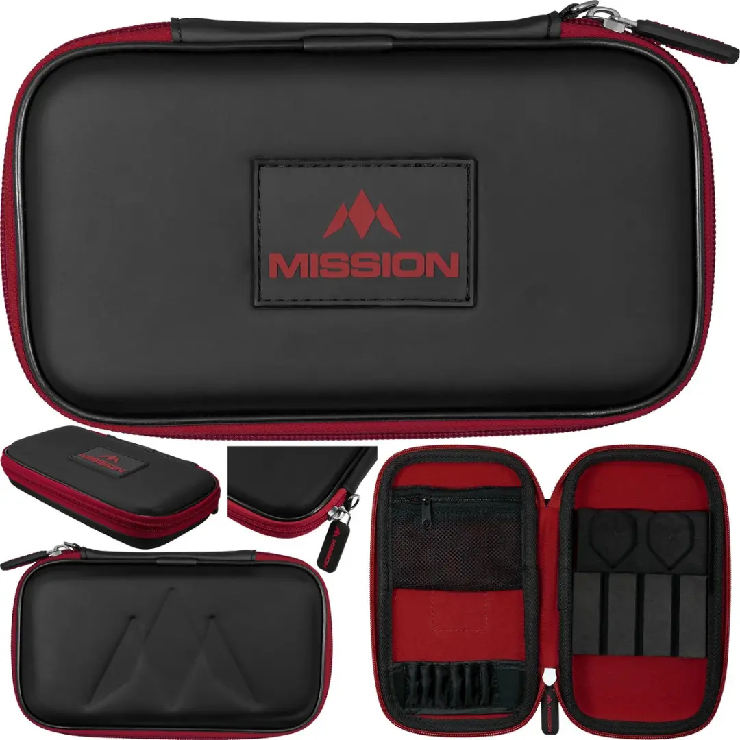 Mission Freedom XL Darts Case