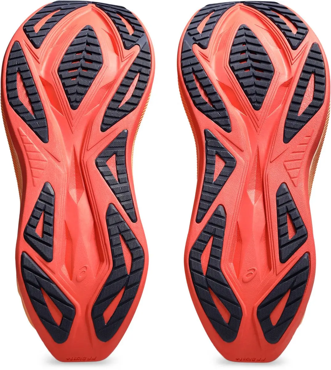 ASICS Superblast 2 Hardloopschoenen 45 - Greyish Purple/Coral Reef