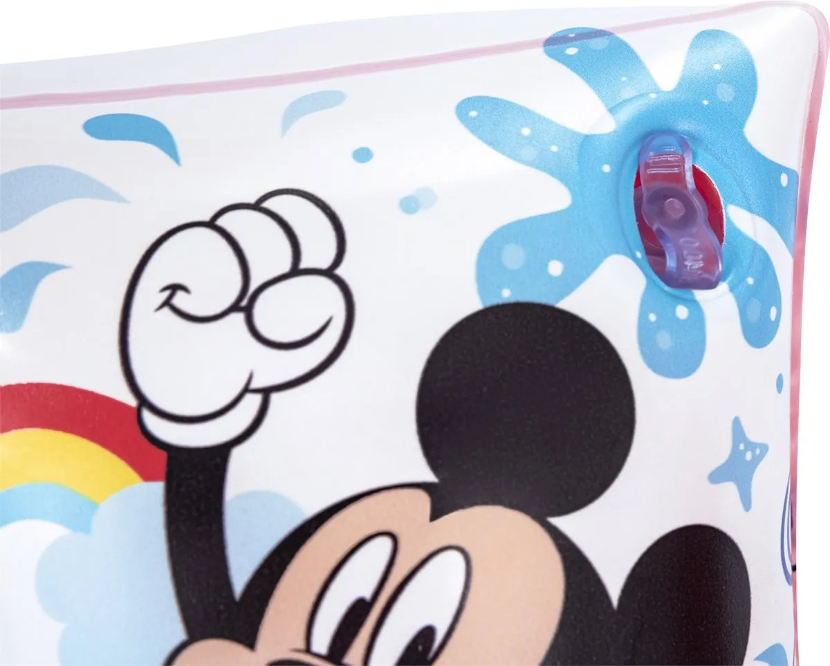 Bestway Disney Mickey Zwembandjes 3-6 Jaar - 91002 - Multicolor - afbeelding 2 van 6