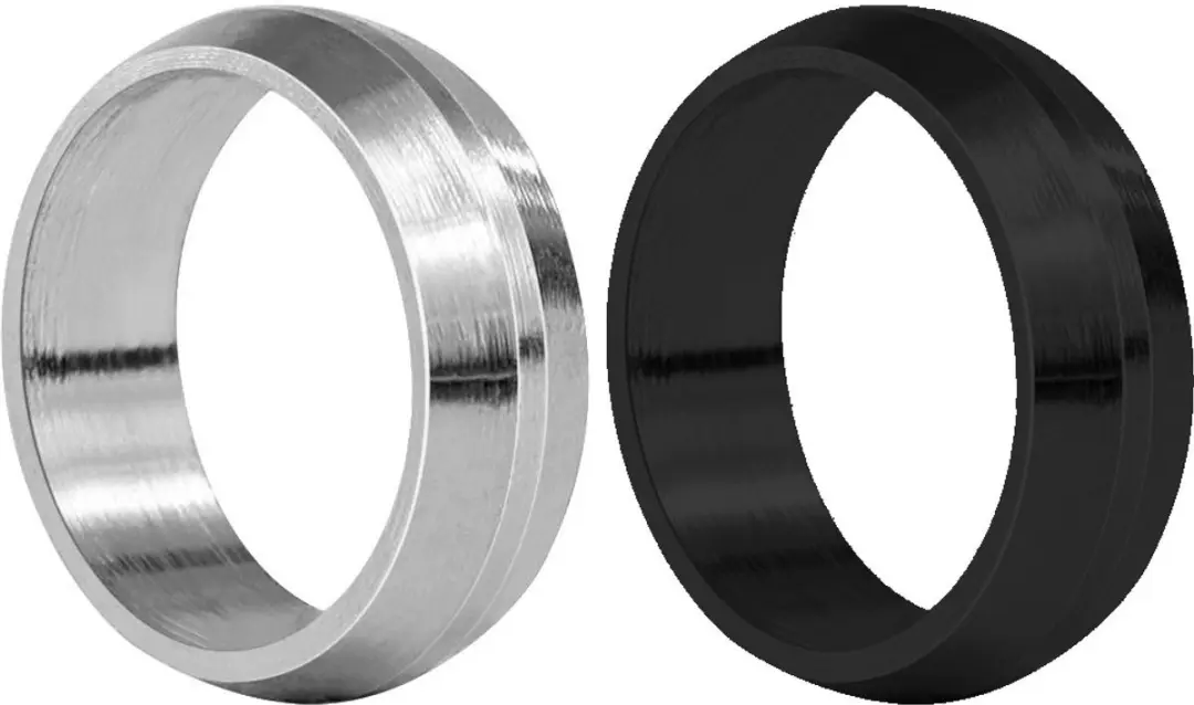Harrows Pyramid Rings ABH0021