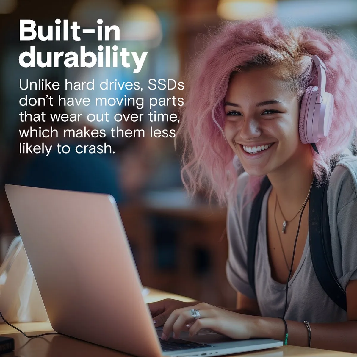 Crucial BX500 CT4000BX500SSD1 SSD 4TB