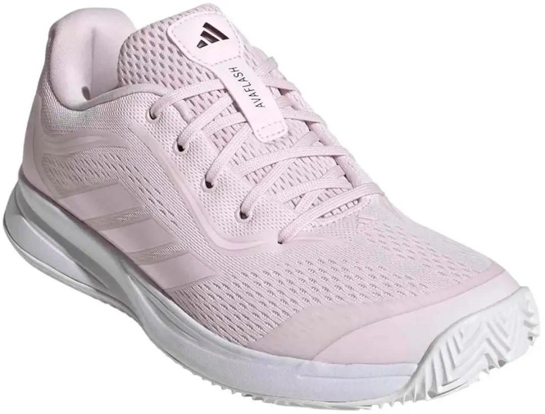 Adidas Avaflash 2 Padelschoenen - Roze - EU 37 1/3