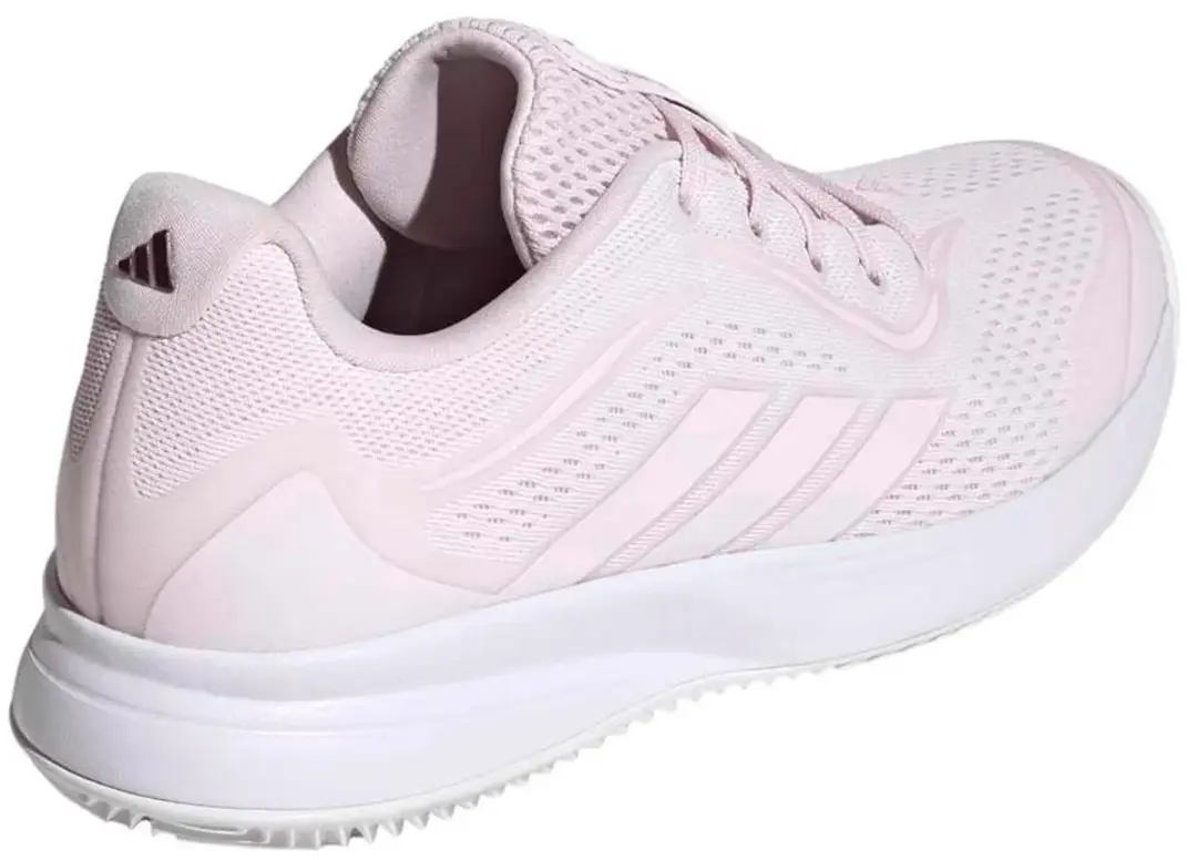 Adidas Avaflash 2 Padelschoenen - Roze - EU 37 1/3