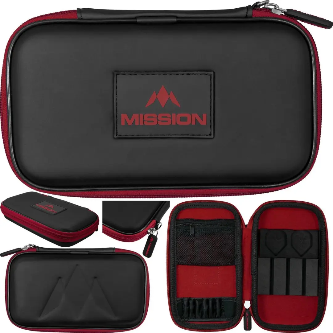 Mission Freedom XL Darts Case