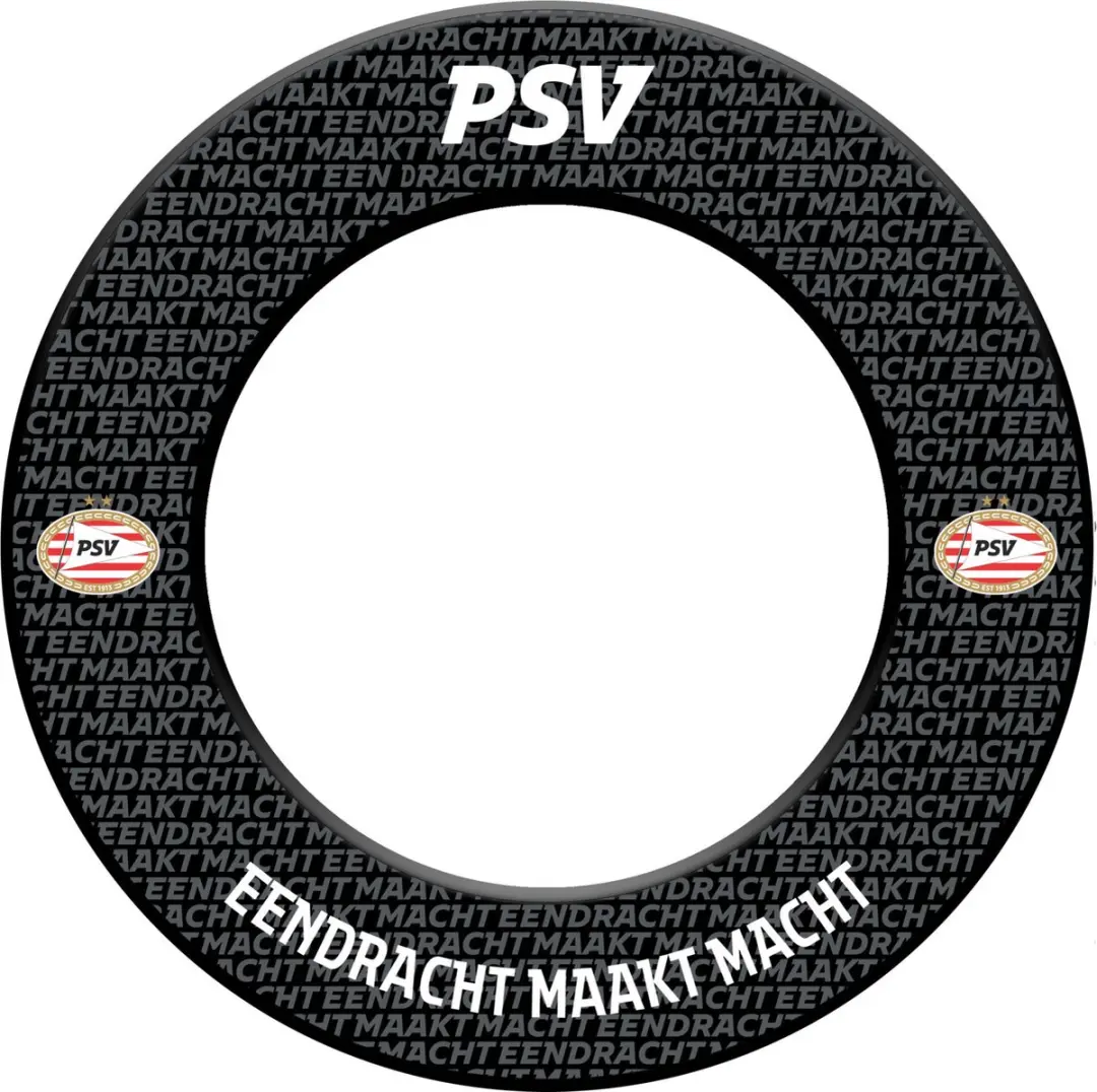 PSV Dartbord Surround