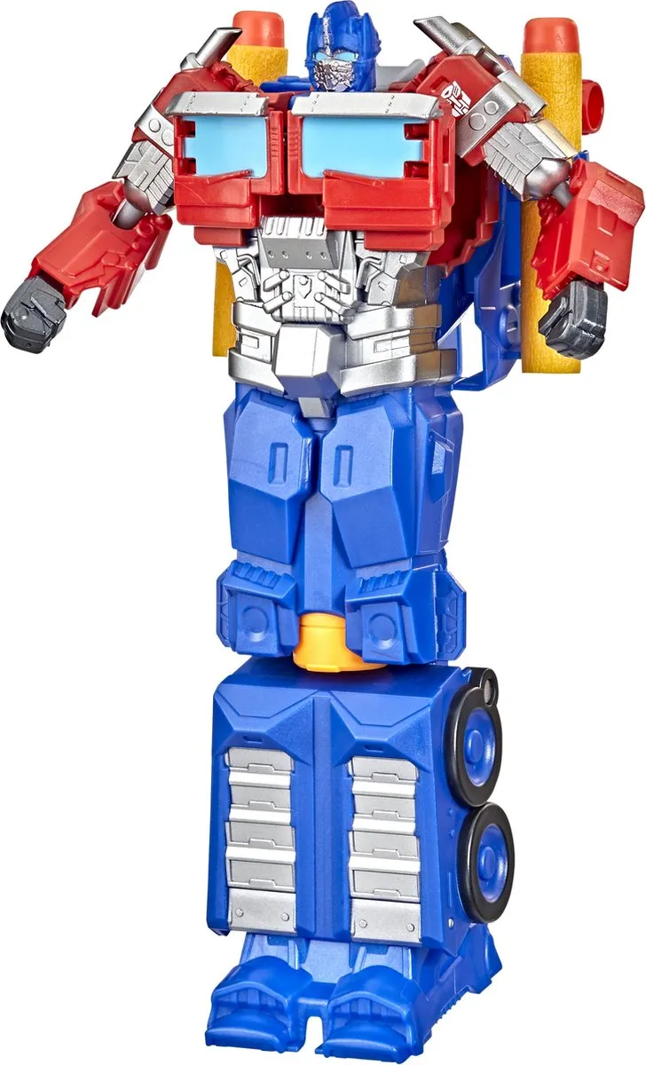 Nerf Transformers Optimus Prime Blaster 2-in-1