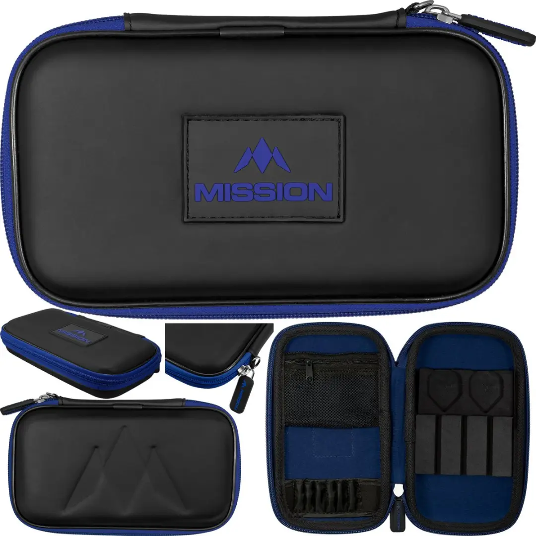 Mission Freedom XL Darts Case