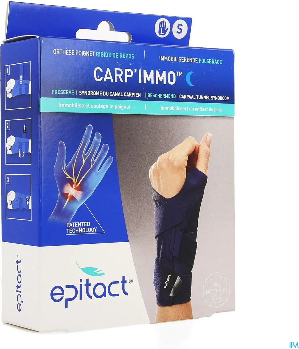 Epitact Carp'immo Polsbrace Links