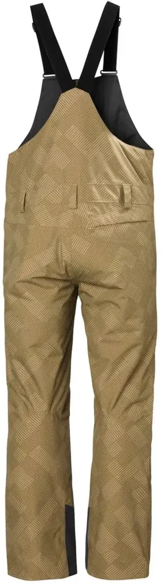 Helly Hansen Legendary Insulated Bibbroek - S - Bruin