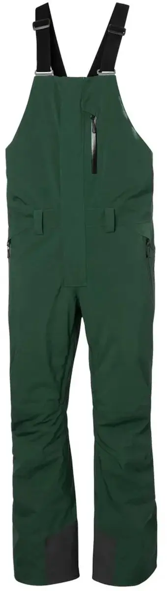 Helly Hansen Legendary Bib Broek Dark Jungle - L