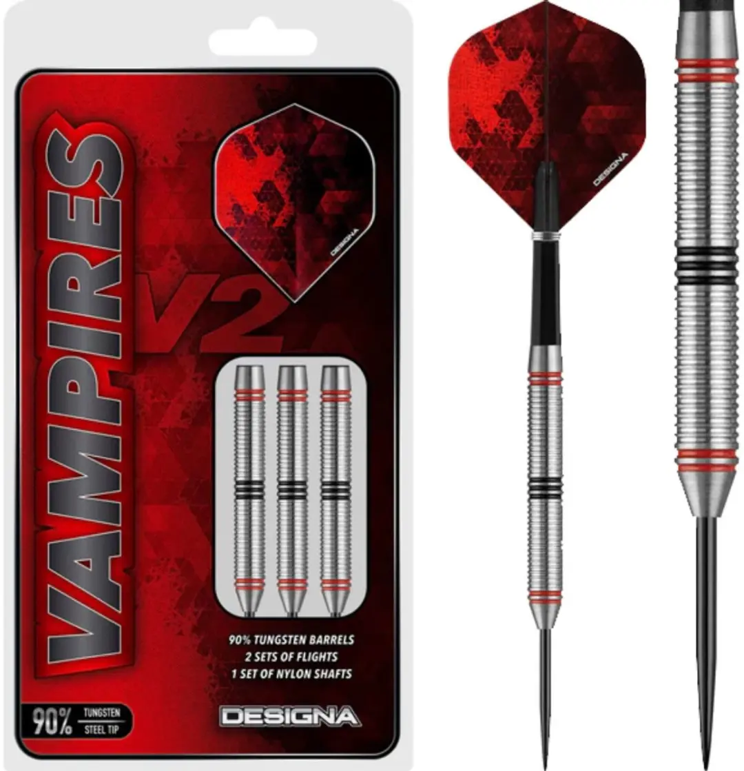 Designa Darts Vampires V2 M4