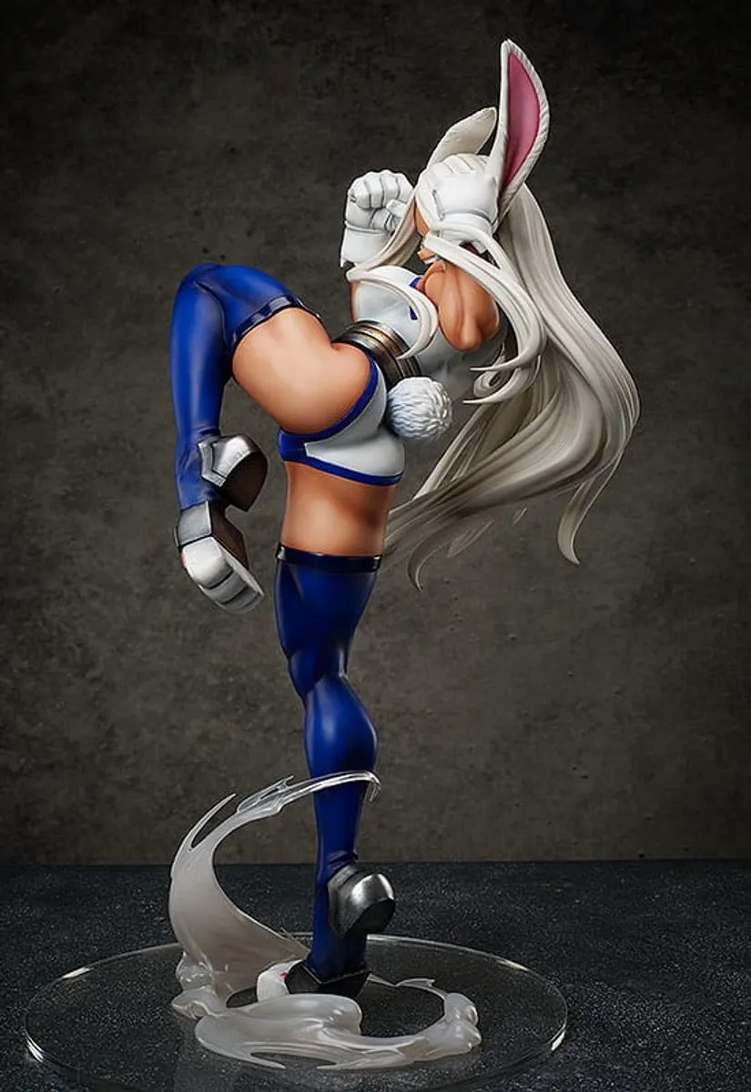 Tomy My Hero Academia Mirko 1/4 Beeld - 45cm - Multi