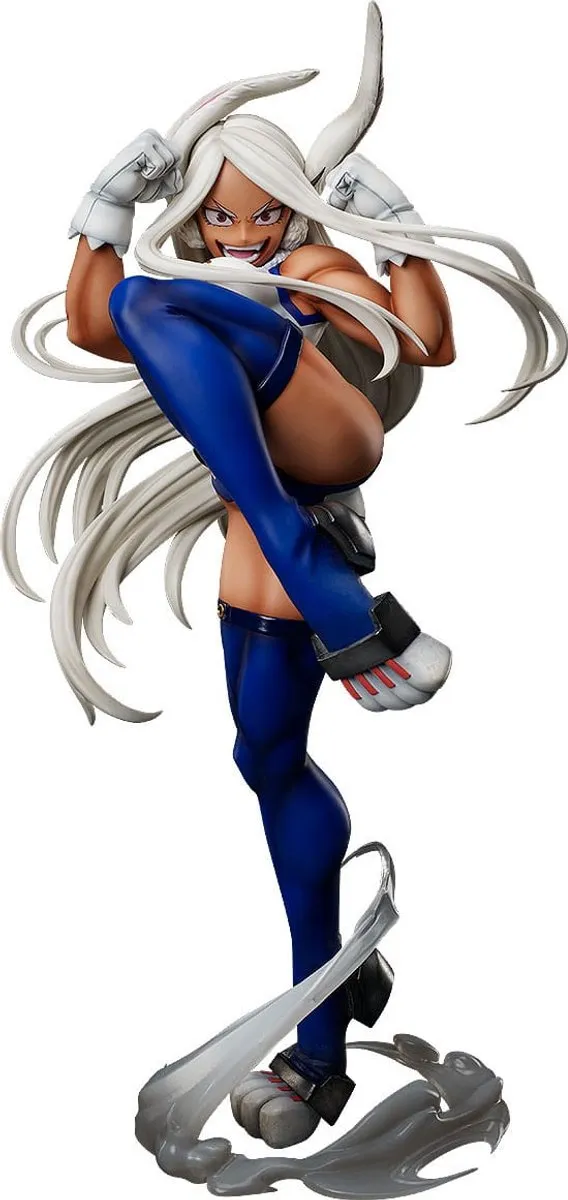 Tomy My Hero Academia Mirko 1/4 Beeld
