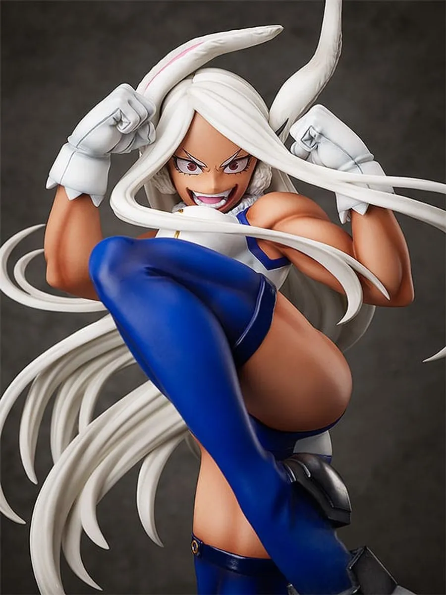 Tomy My Hero Academia Mirko 1/4 Beeld - 45cm - Multi