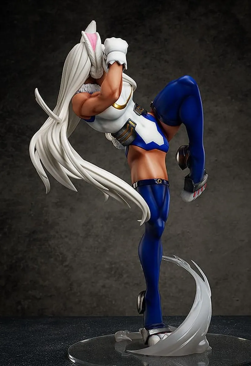 Tomy My Hero Academia Mirko 1/4 Beeld - 45cm - Multi