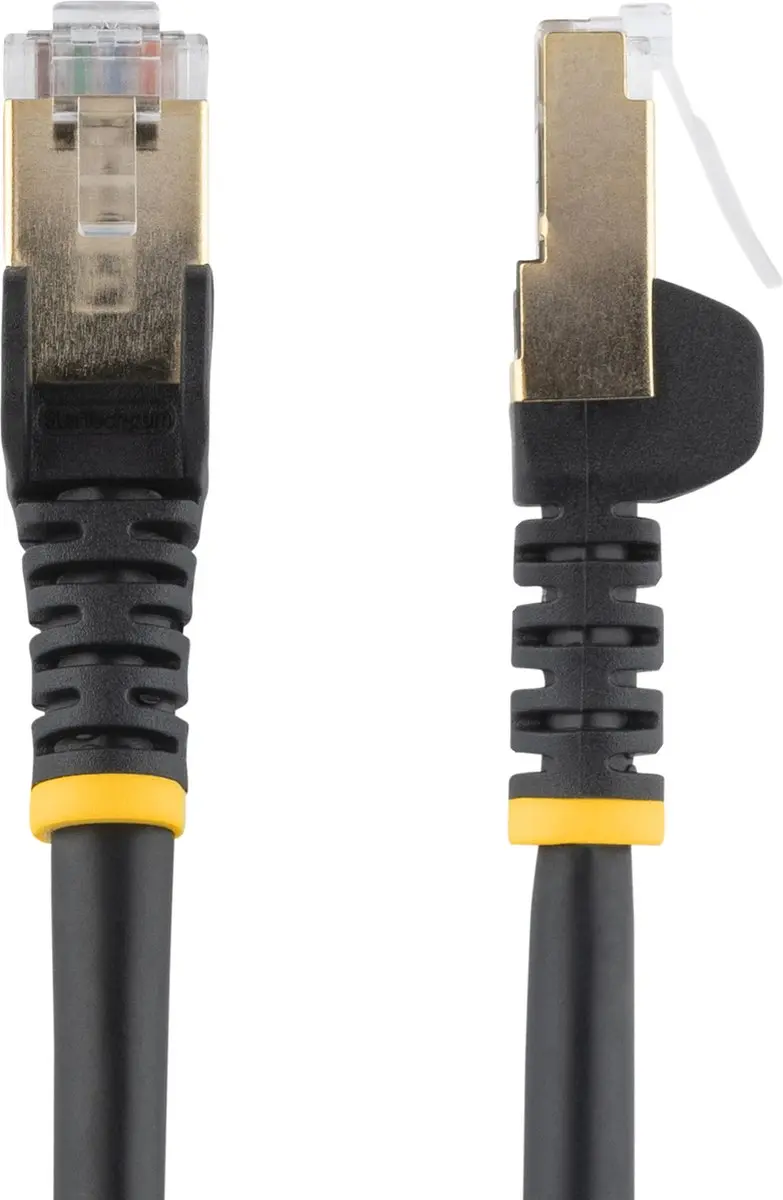 Startech CAT6A 10Gb Netwerkkabel STP 7,5m