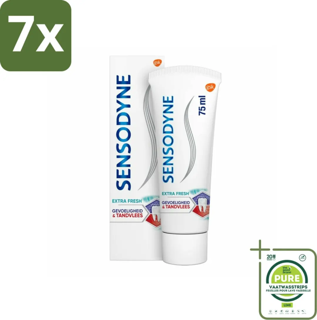 Sensodyne Extra Fresh Tandpasta Gevoelige Tanden