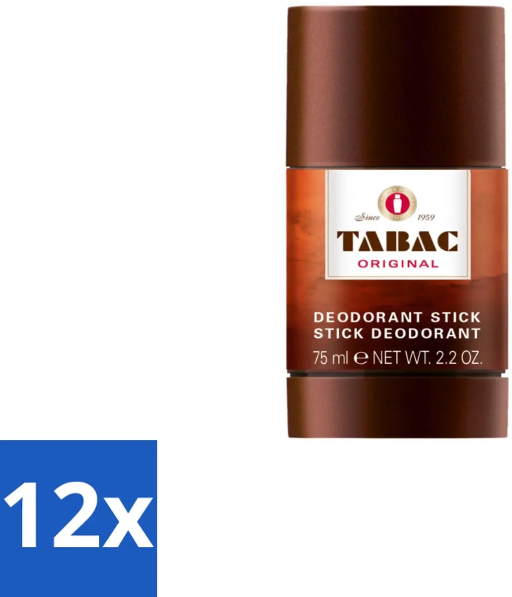 Tabac Original Deodorant Stick 75ml