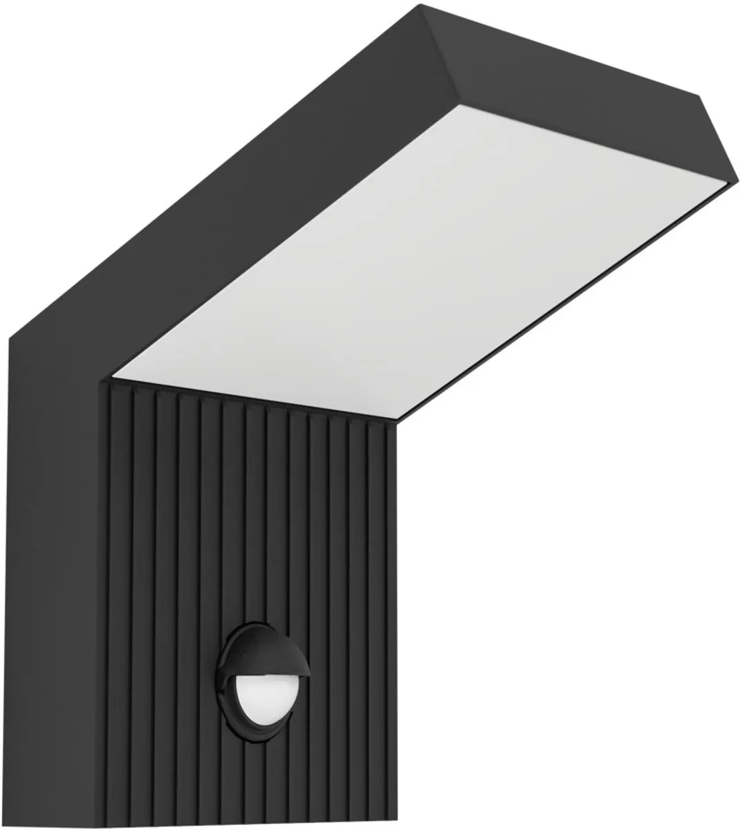 Eglo Grottazzolina Wandlamp Buiten Sensor LED 17.5cm