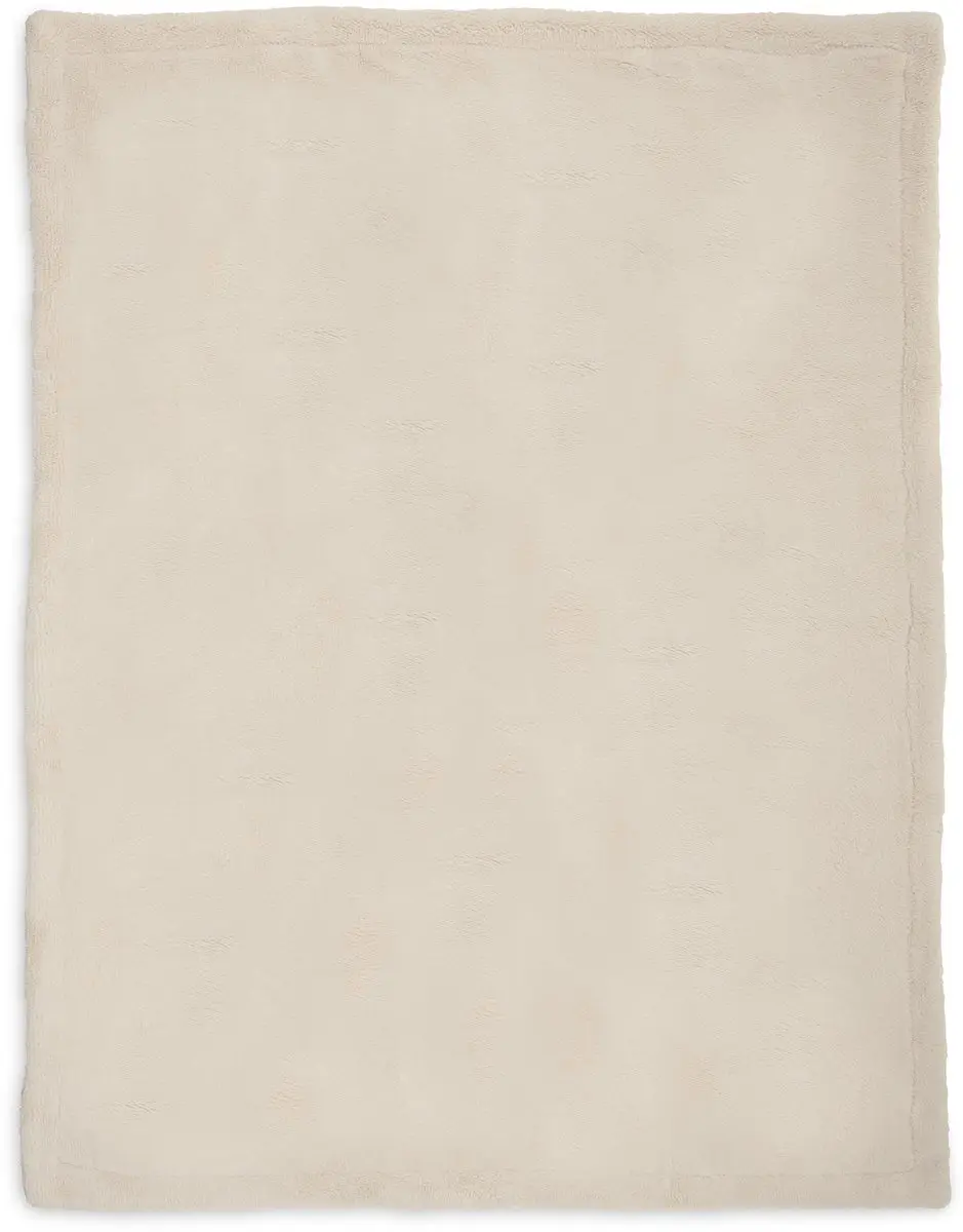 Jollein Baby Deken Wieg 75x100cm Sprinkle Knit - Sand
